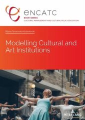 book Modelling Cultural and Art Institutions