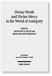 book Divine Wrath and Divine Mercy in the World of Antiquity (Forschungen Zum Alten Testament 2.Reihe) (English and German Edition)