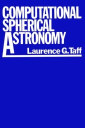 book Computational Spherical Astronomy