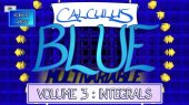 book Calculus BLUE Multivariable Calculus Vol III Integrals