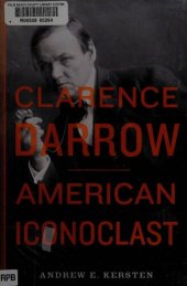 book Clarence Darrow: American Iconoclast