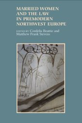 book Married Women and the Law in Premodern Northwest Europe