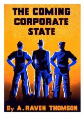 book The Coming Corporate State