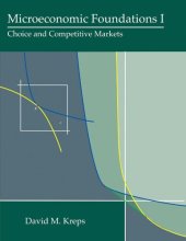 book Microeconomic Foundations I: Choice and Competitive Markets