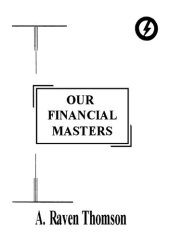 book Our Financial Masters