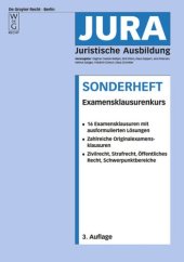 book Examensklausurenkurs