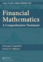 book Financial Mathematics: A Comprehensive Treatment