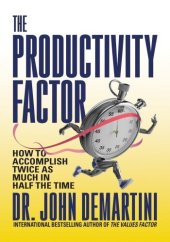 book The Productivity Factor