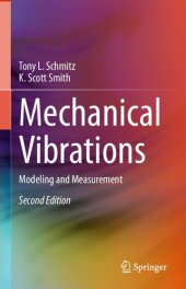 book Mechanical Vibrations: Modeling and Measurement