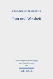 book Tora und Weisheit: Studien zur frühjüdischen Literatur