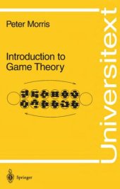 book Introduction to Game Theory (Universitext)