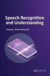 book Speech Recognition and Understanding