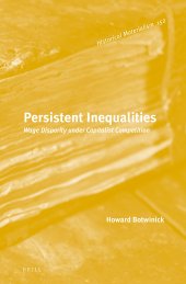 book Persistent Inequalities: Wage Disparity Under Capitalist Competition