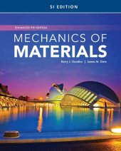 book Mechanics of Materials, Enhanced, SI Edition