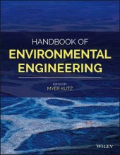 book Handbook of Environmental Engineering