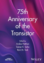 book 75th Anniversary of the Transistor