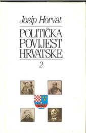 book Politička povijest Hrvatske 2