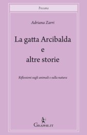 book La gatta Arcibalda e altre storie