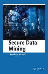 book Secure Data Mining