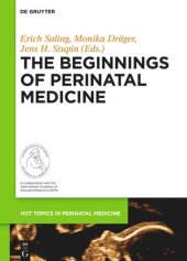 book The Beginnings of Perinatal Medicine