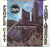 book Tommy Ambrose - People City