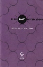 book De Um Ponto de Vista Logico