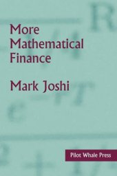 book More Mathematical Finance