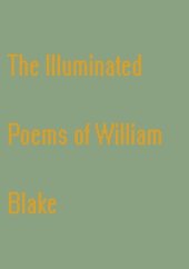 book The Illuminated Poems of William Blake