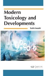 book Modern Toxicology and developments (Team-IRA)