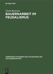 book Bauernarbeit im Feudalismus