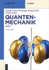 book Quantenmechanik: Band 2 Quantenmechanik