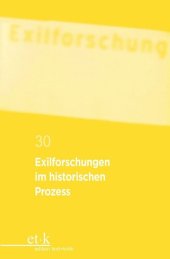 book Exilforschungen im historischen Prozess