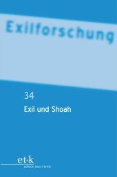 book Exil und Shoah