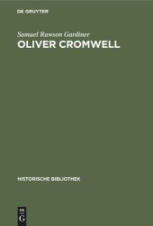 book Oliver Cromwell