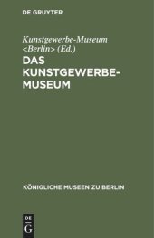 book Das Kunstgewerbe-Museum