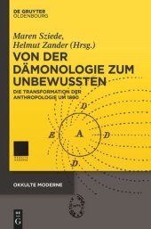 book Von der Dämonologie zum Unbewussten: Die Transformation der Anthropologie um 1800