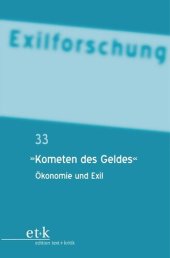 book "Kometen des Geldes"