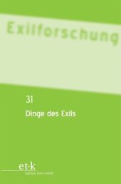 book Dinge des Exils