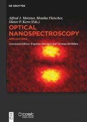 book Optical Nanospectroscopy: Applications