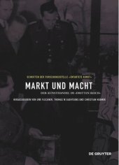 book Markt und Macht: Der Kunsthandel im »Dritten Reich«