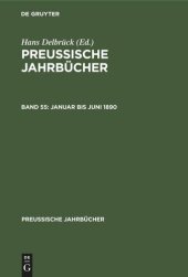 book Januar bis Juni 1890