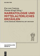 book Narratologie und mittelalterliches Erzählen: Autor, Erzähler, Perspektive, Zeit und Raum