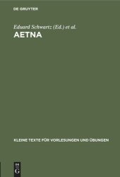 book Aetna