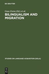 book Bilingualism and Migration