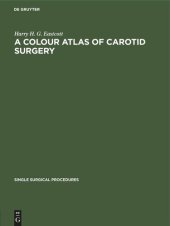 book A Colour Atlas of Carotid Surgery