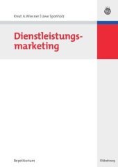 book Dienstleistungsmarketing