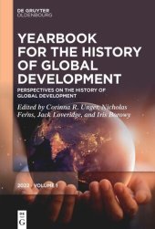 book Perspectives on the History of Global Development