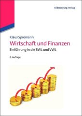 book Wirtschaft und Finanzen: Einführung in die BWL und VWL