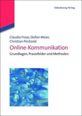 book Online-Kommunikation: Grundlagen, Praxisfelder und Methoden