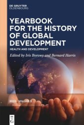 book Health and Development